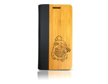 Coque à rabat BULLDOG pour Samsung Galaxy A5